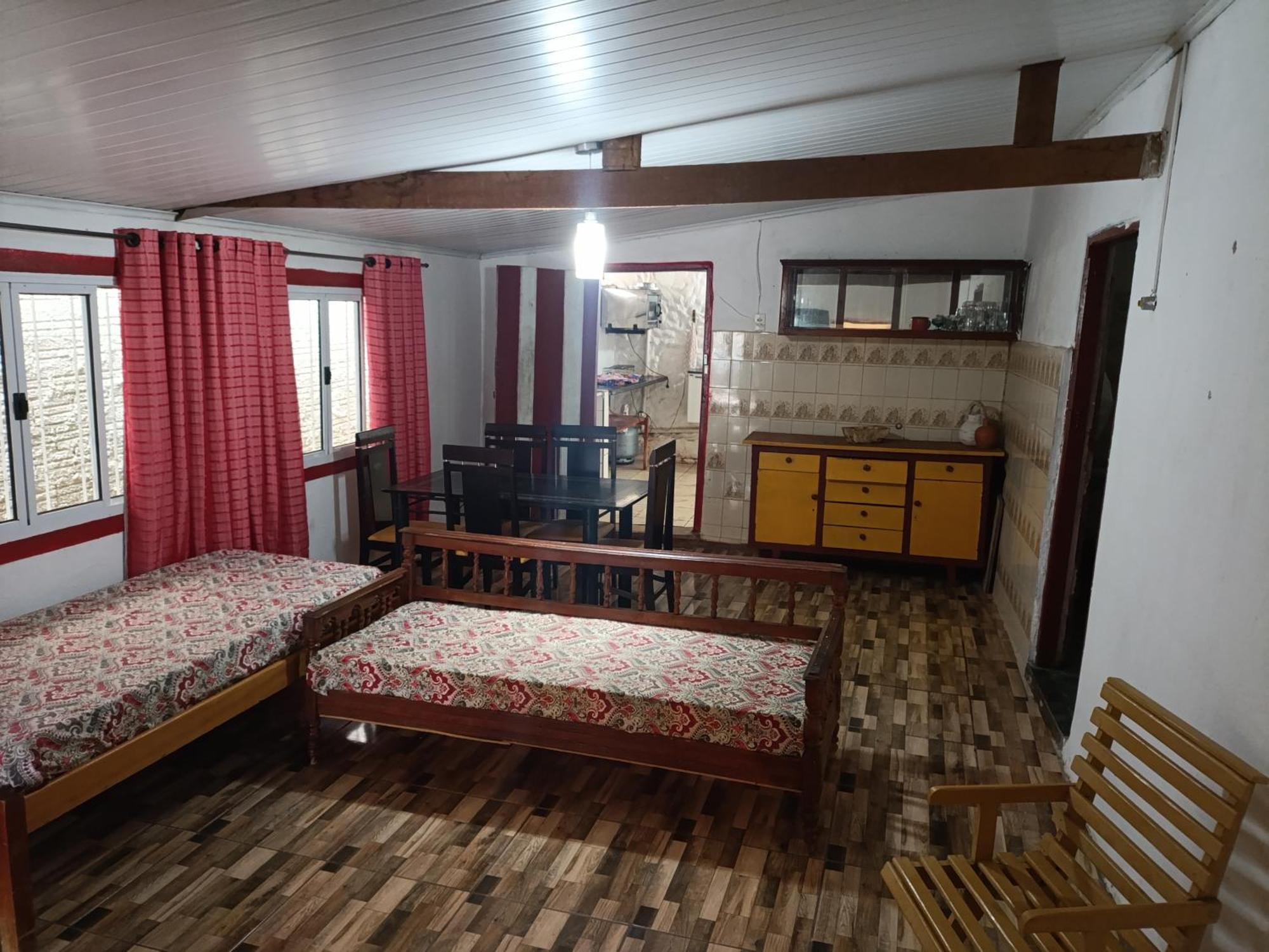 Dormitorios Rosario Pirenopolis Room photo